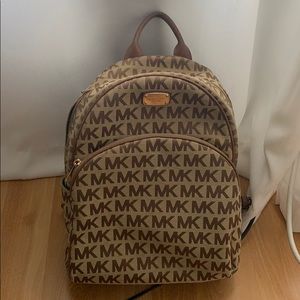 AUTHENTIC MK BOOKBAG !!
